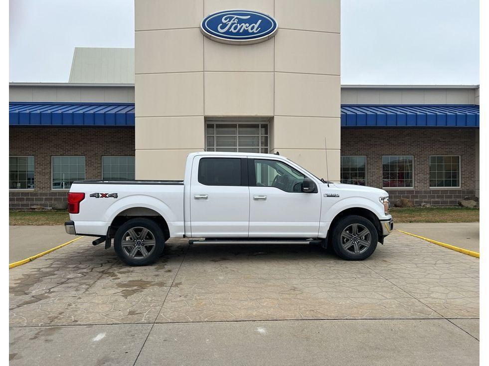 used 2020 Ford F-150 car, priced at $29,985