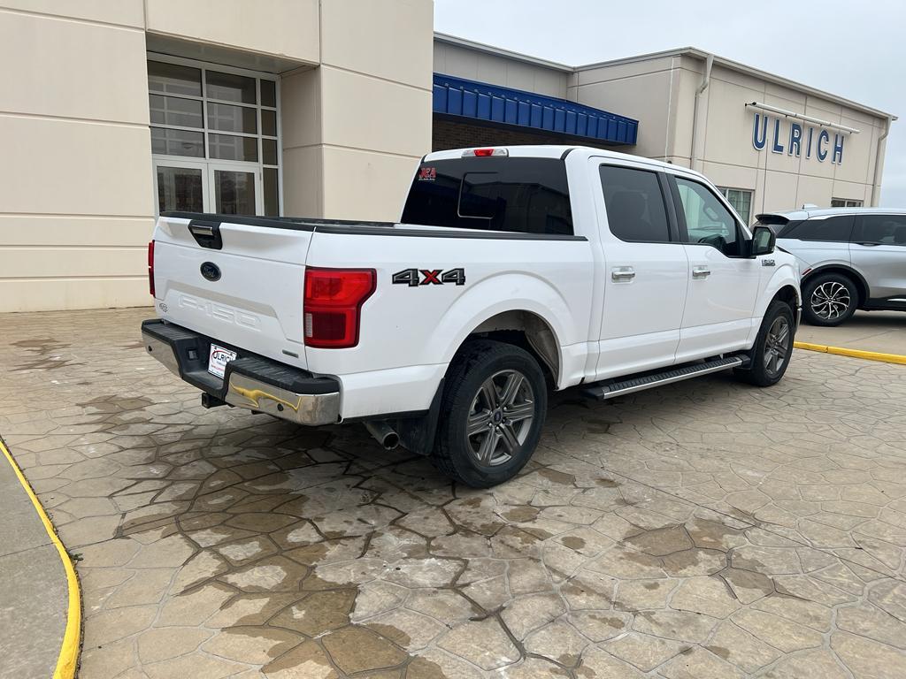 used 2020 Ford F-150 car, priced at $29,985