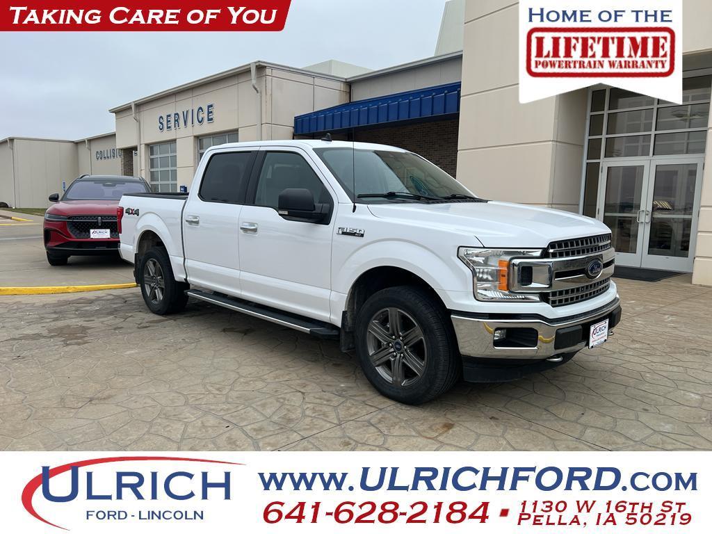used 2020 Ford F-150 car, priced at $29,985