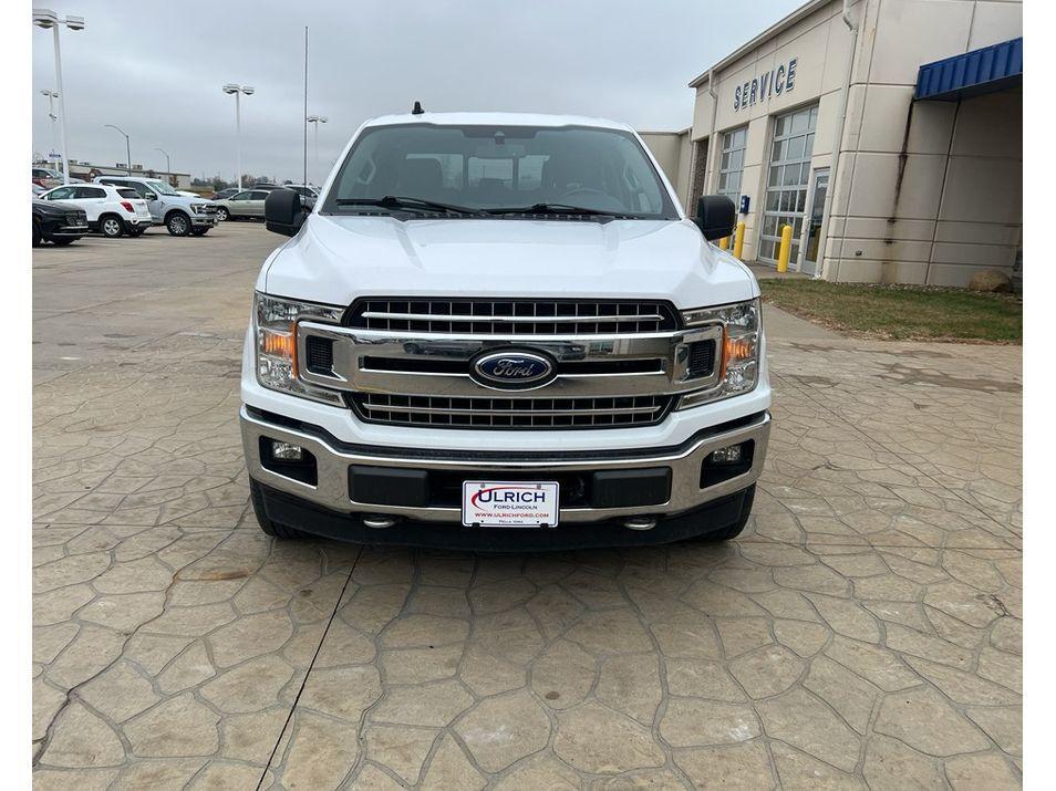 used 2020 Ford F-150 car, priced at $29,985
