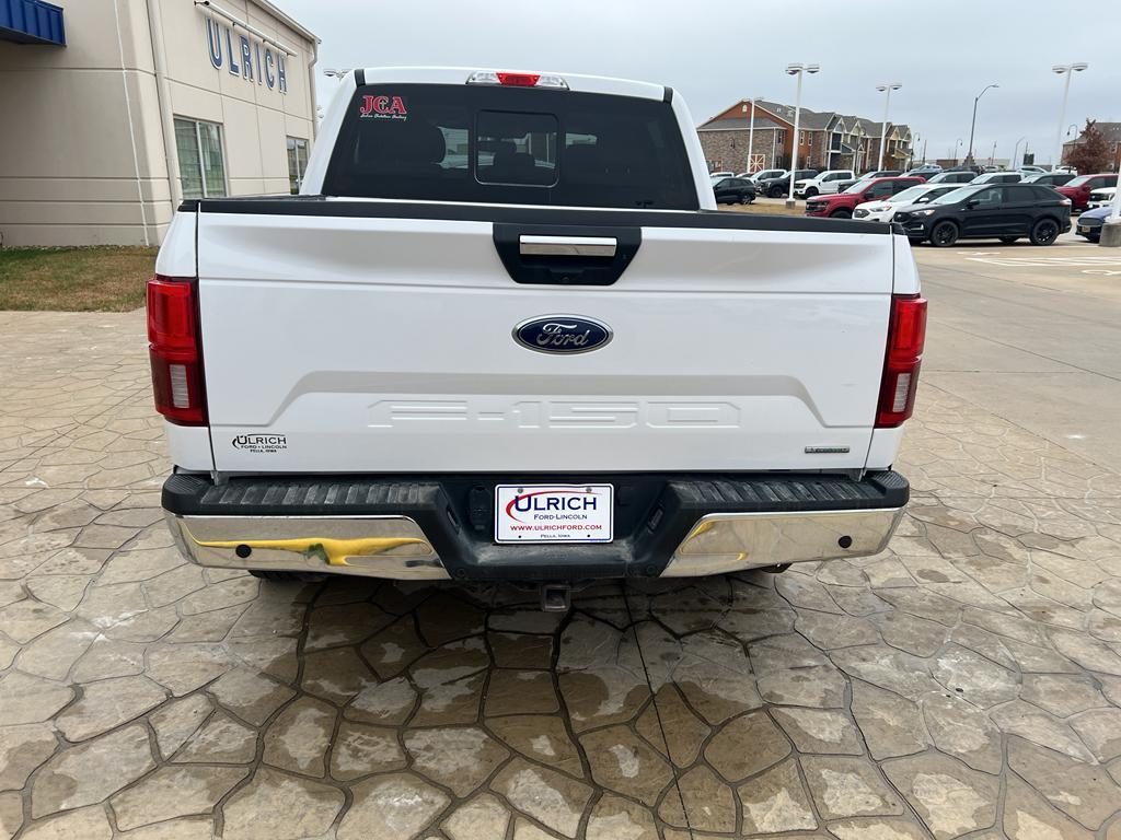 used 2020 Ford F-150 car, priced at $29,985