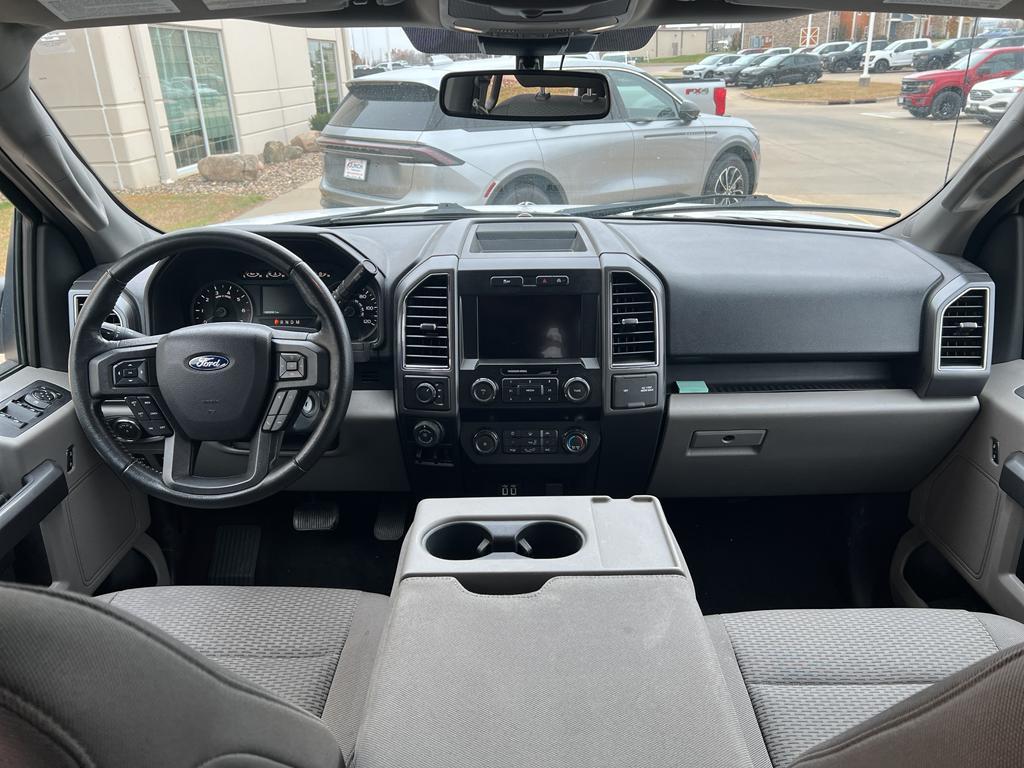 used 2020 Ford F-150 car, priced at $29,985
