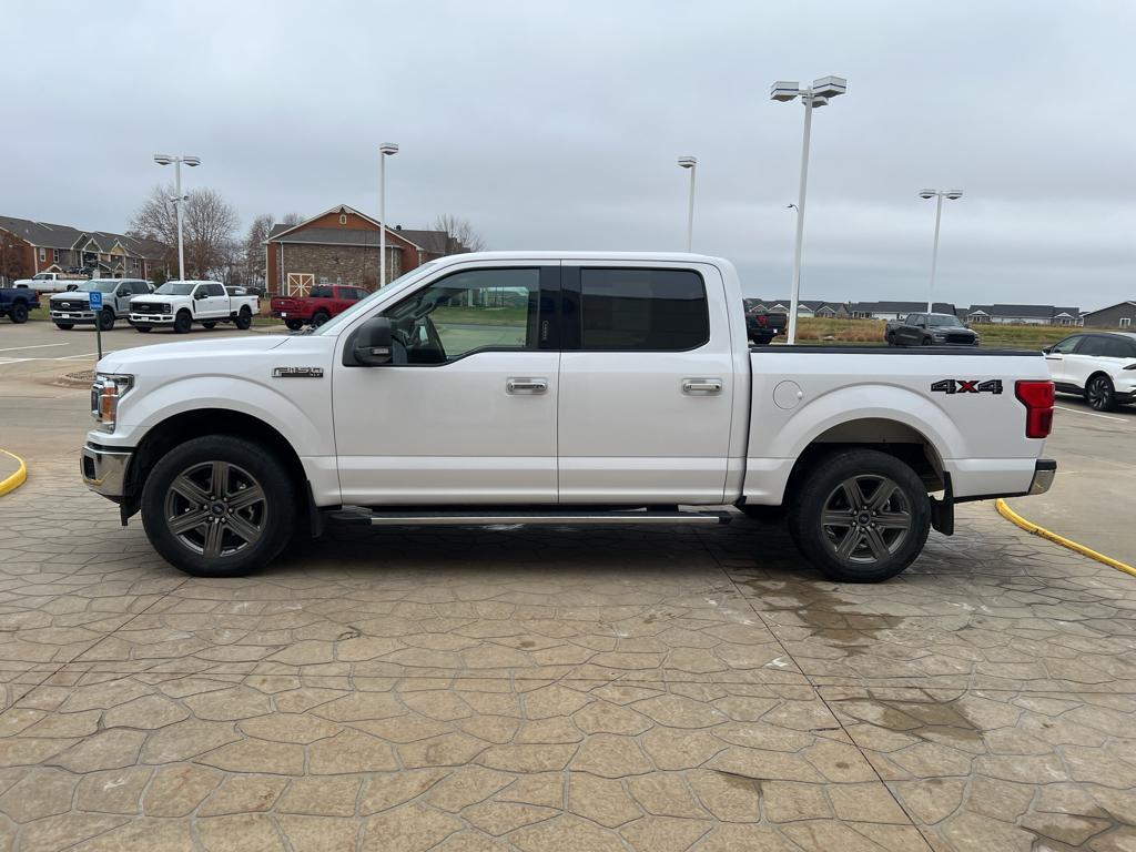 used 2020 Ford F-150 car, priced at $29,985