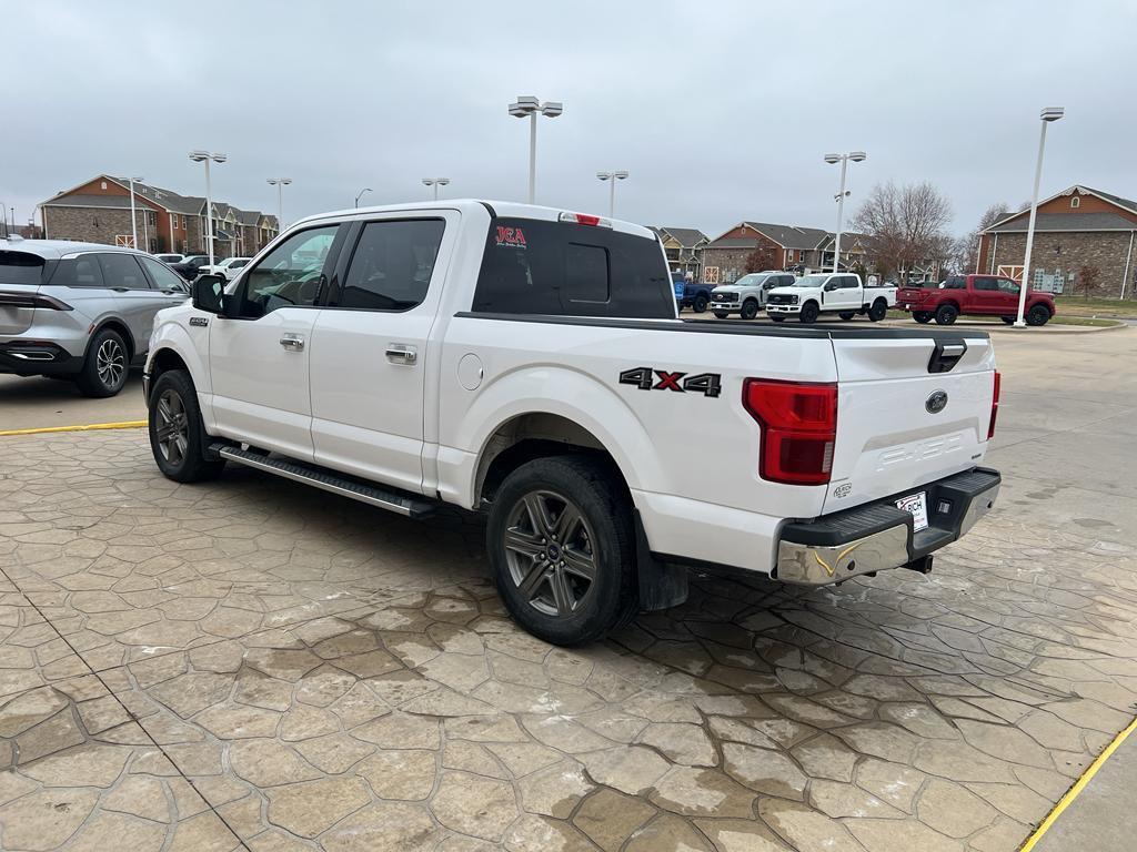 used 2020 Ford F-150 car, priced at $29,985