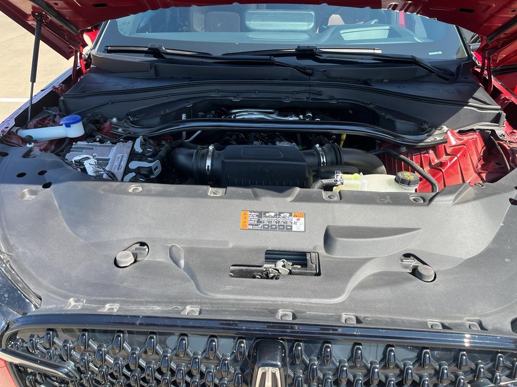 used 2025 Lincoln Aviator car, priced at $70,985