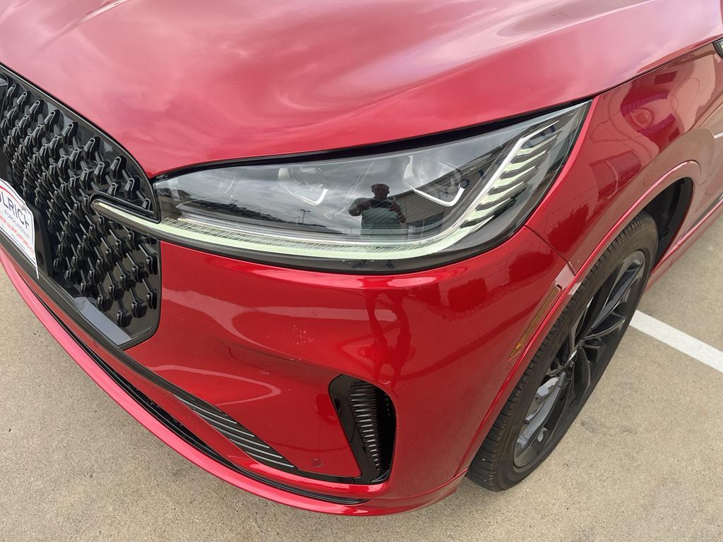 used 2025 Lincoln Aviator car, priced at $70,985