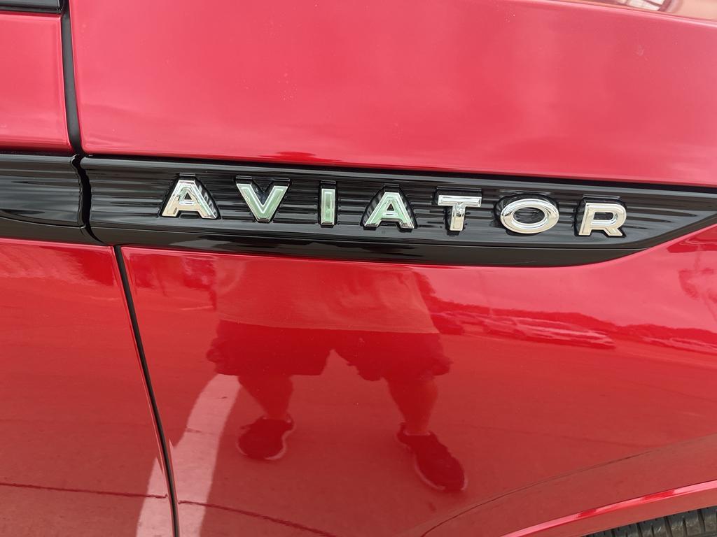 used 2025 Lincoln Aviator car, priced at $70,985