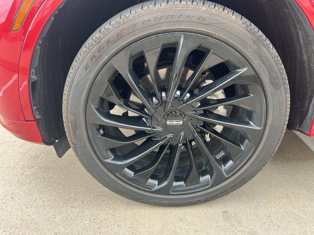 used 2025 Lincoln Aviator car, priced at $70,985