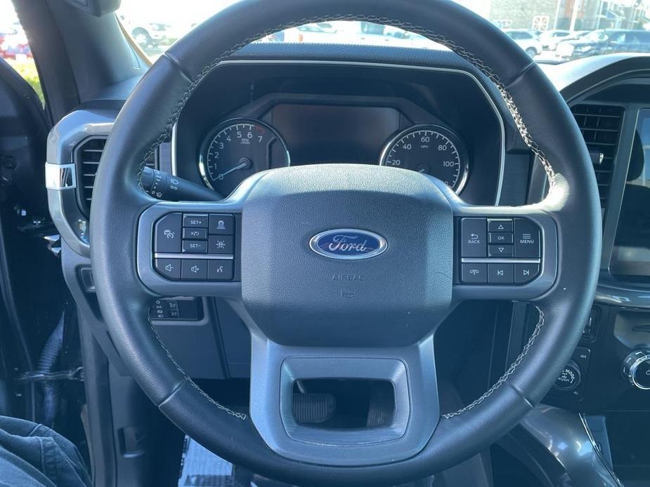 used 2023 Ford F-150 car, priced at $42,590