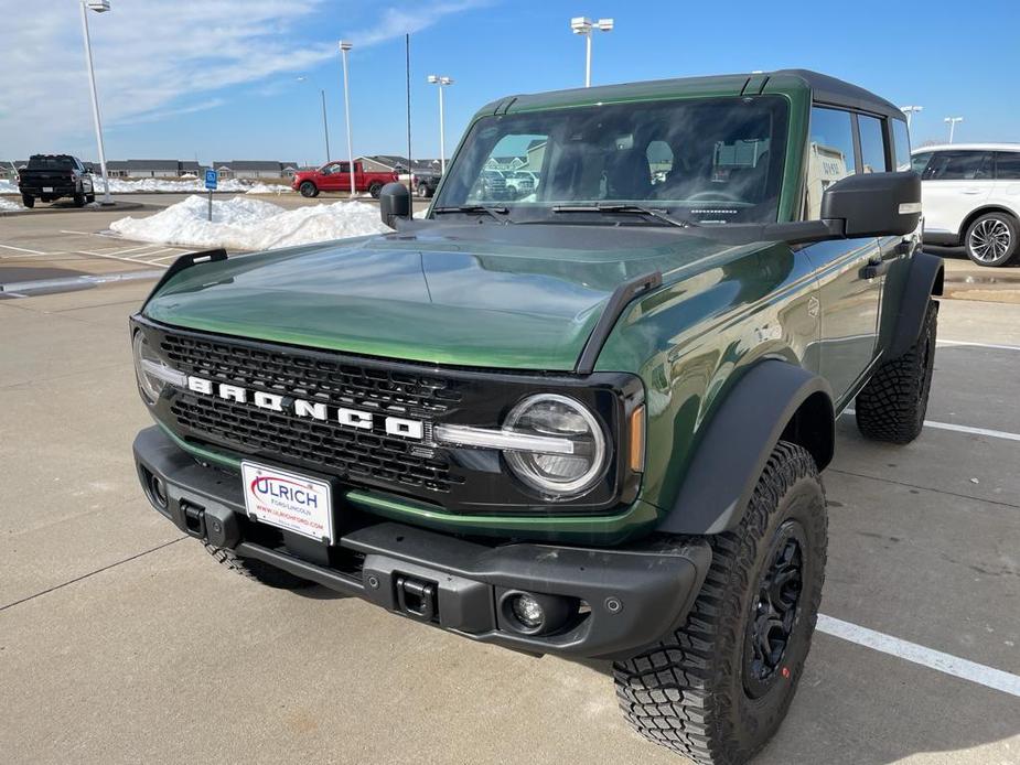 new 2023 Ford Bronco car, priced at $63,987