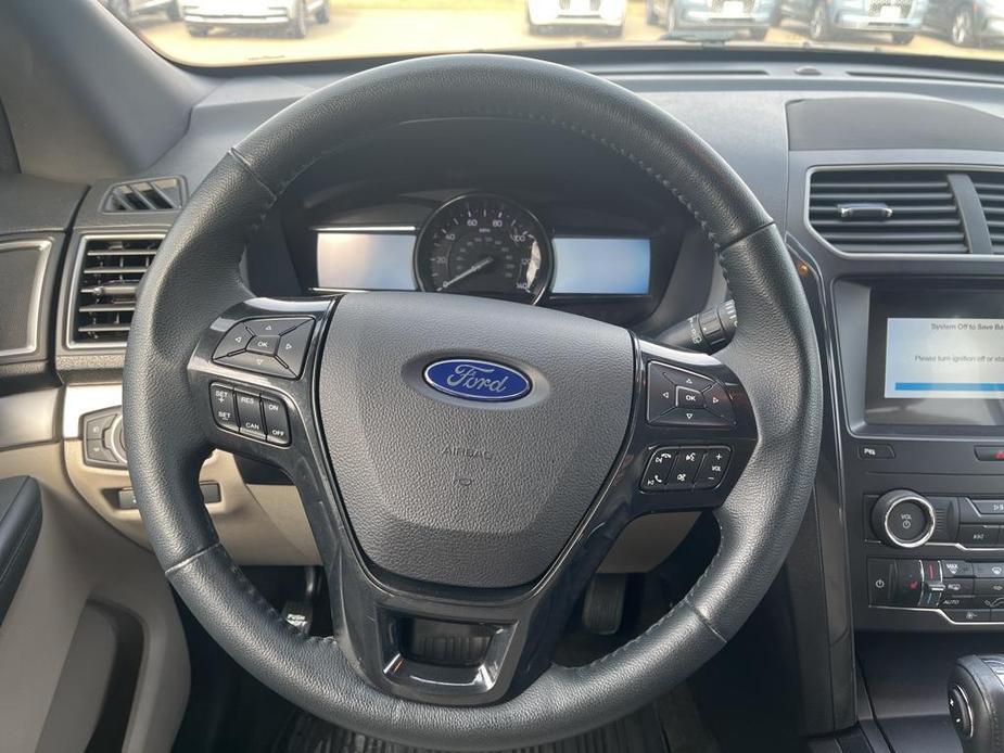 used 2018 Ford Explorer car, priced at $19,450