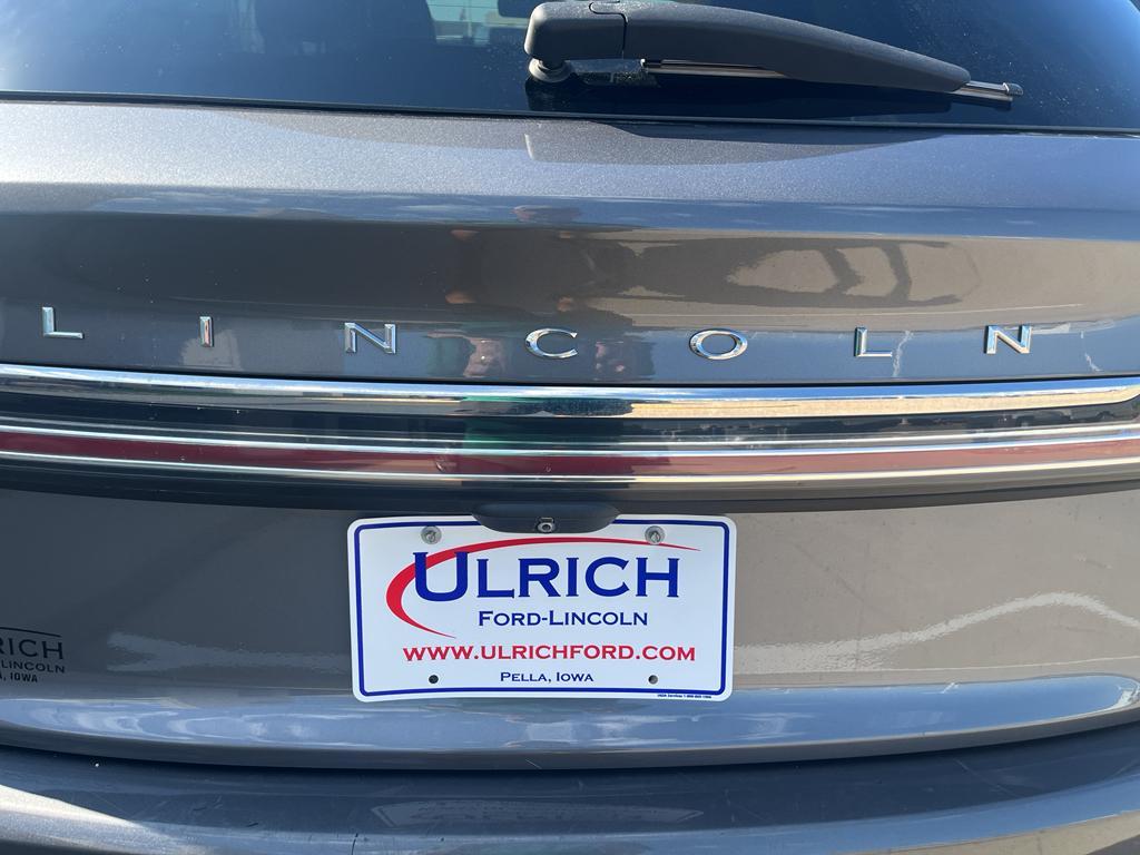 used 2021 Lincoln Nautilus car, priced at $39,485