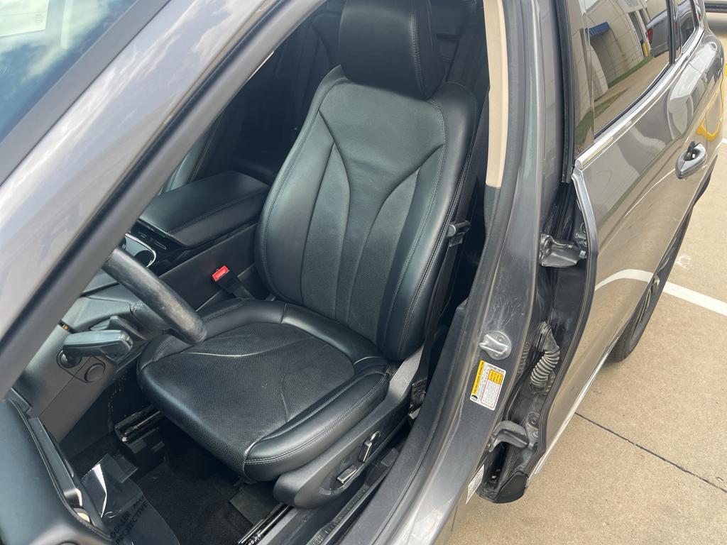used 2021 Lincoln Nautilus car, priced at $39,985