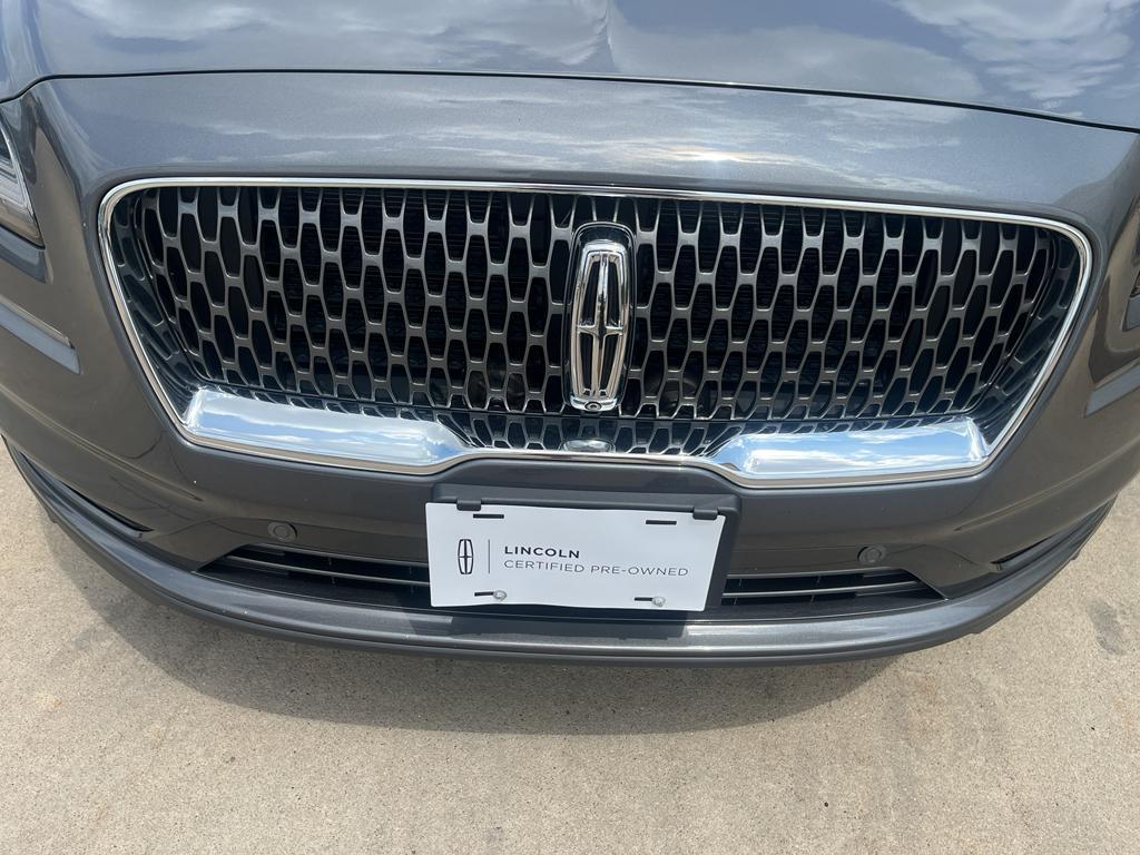 used 2021 Lincoln Nautilus car, priced at $39,985