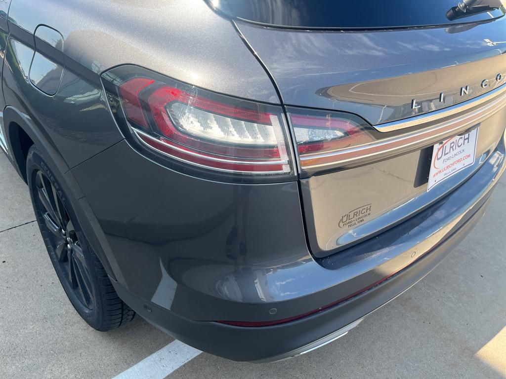 used 2021 Lincoln Nautilus car, priced at $39,485