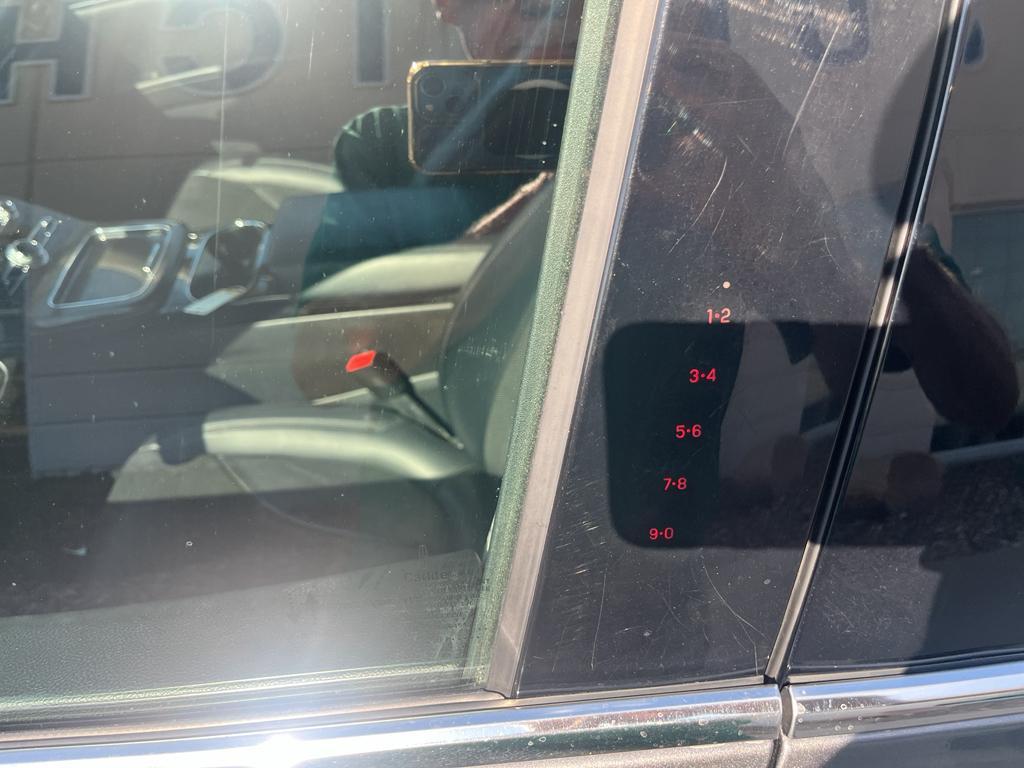 used 2021 Lincoln Nautilus car, priced at $39,485