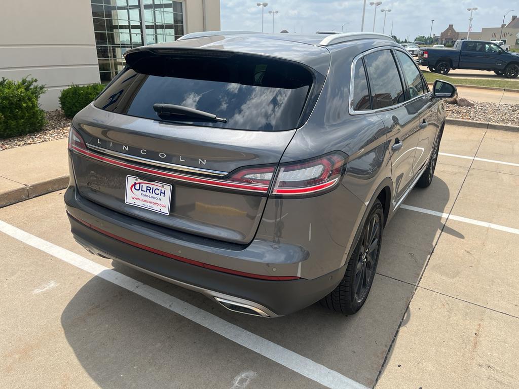 used 2021 Lincoln Nautilus car, priced at $39,985