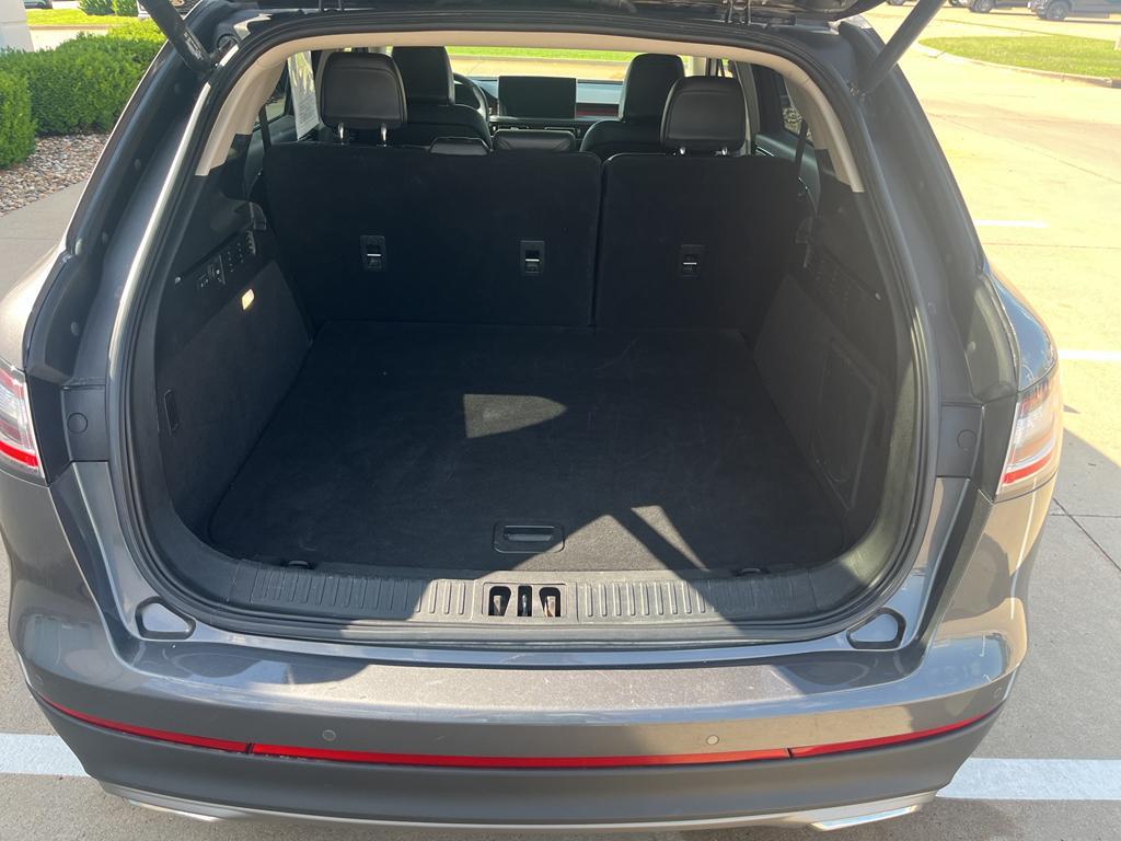 used 2021 Lincoln Nautilus car, priced at $39,485