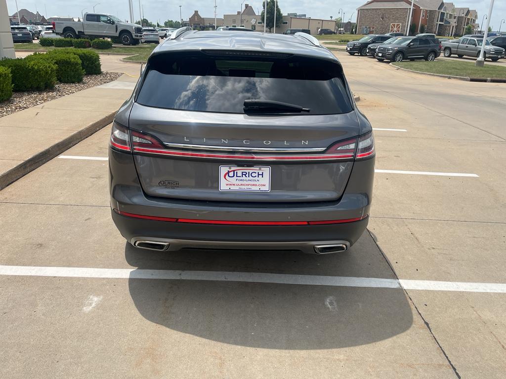 used 2021 Lincoln Nautilus car, priced at $39,985