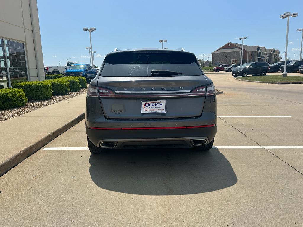 used 2021 Lincoln Nautilus car, priced at $39,985