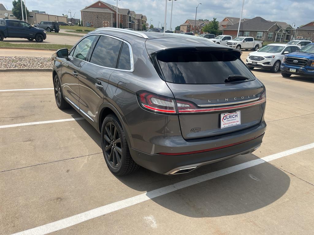 used 2021 Lincoln Nautilus car, priced at $39,985