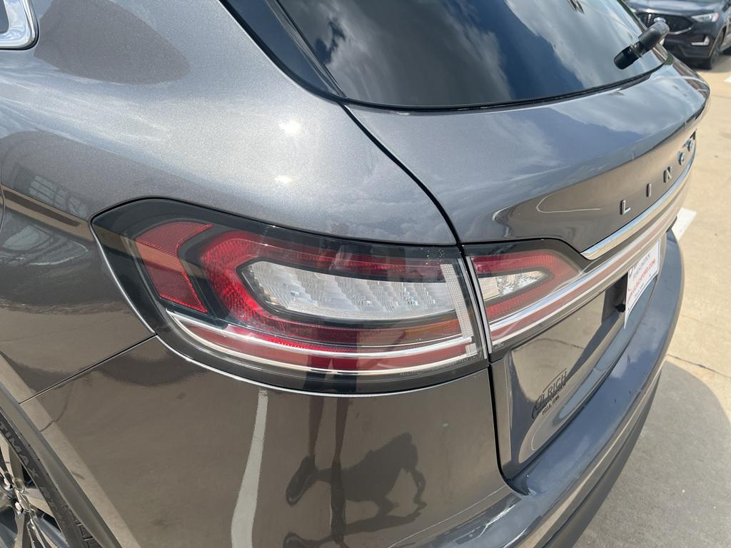 used 2021 Lincoln Nautilus car, priced at $39,985