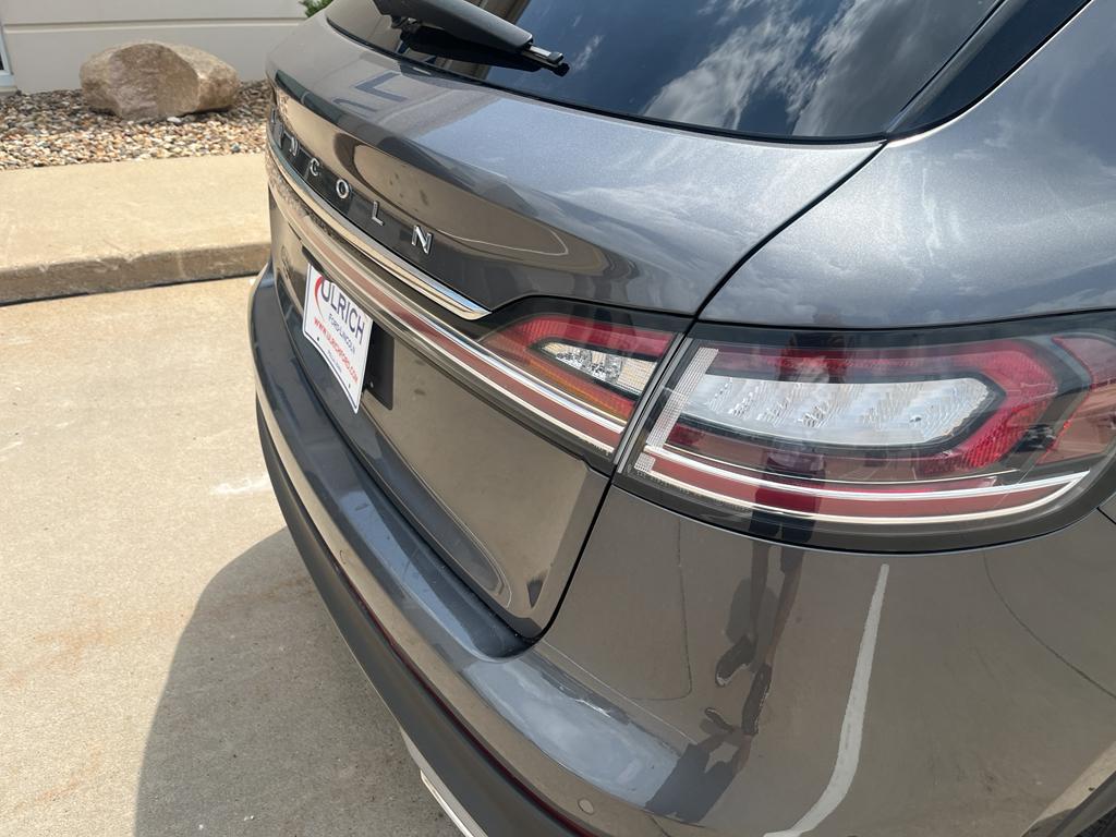 used 2021 Lincoln Nautilus car, priced at $39,985
