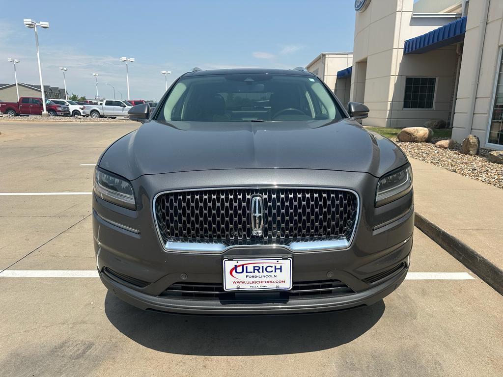 used 2021 Lincoln Nautilus car, priced at $39,985