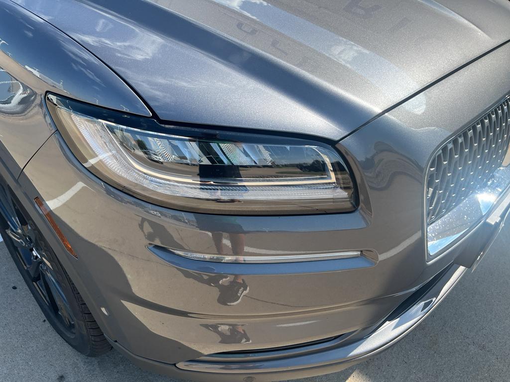 used 2021 Lincoln Nautilus car, priced at $39,485