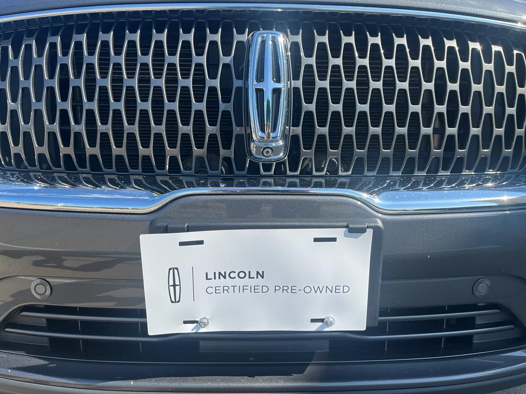 used 2021 Lincoln Nautilus car, priced at $39,485