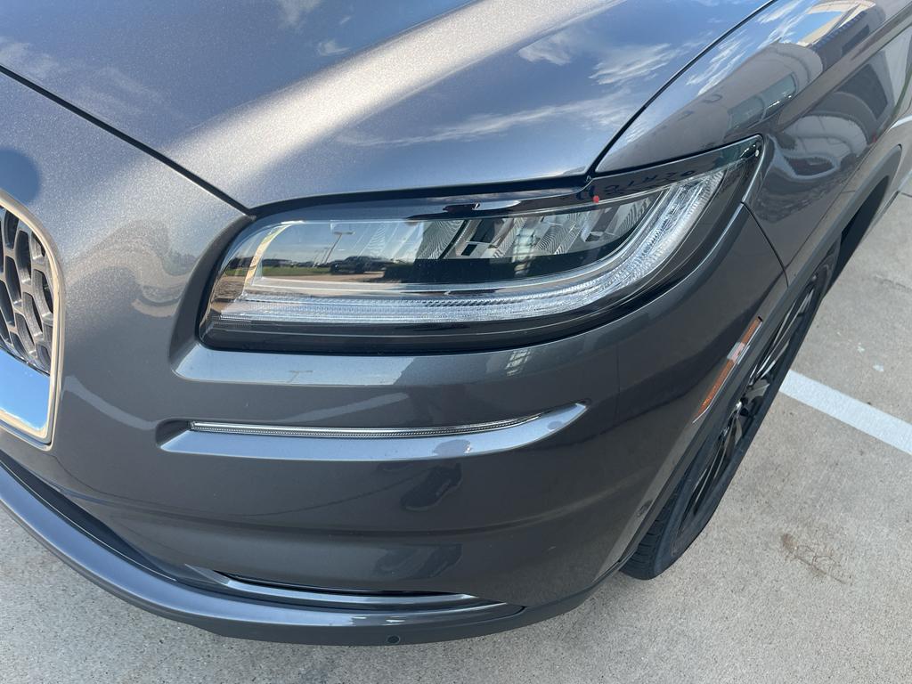 used 2021 Lincoln Nautilus car, priced at $39,485