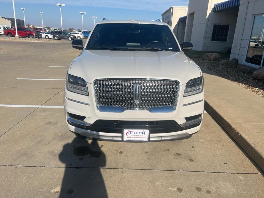 used 2021 Lincoln Navigator car, priced at $47,950