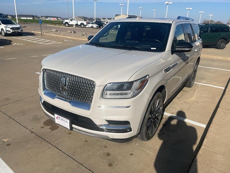 used 2021 Lincoln Navigator car, priced at $47,950