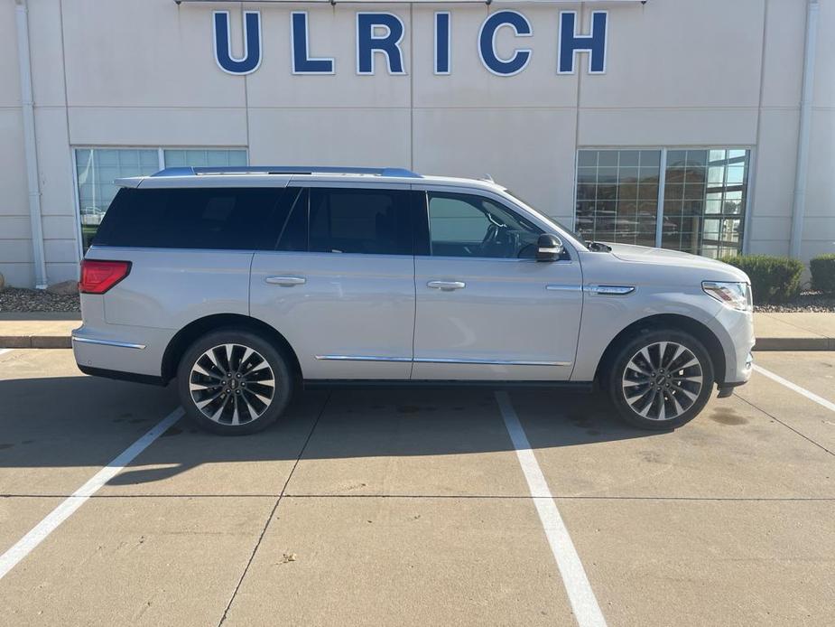 used 2021 Lincoln Navigator car, priced at $47,950