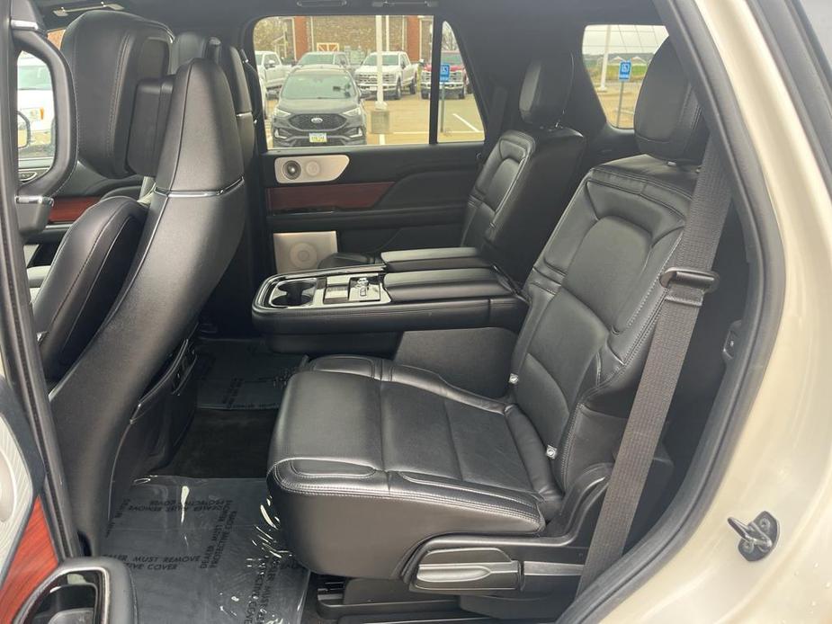 used 2021 Lincoln Navigator car, priced at $44,490