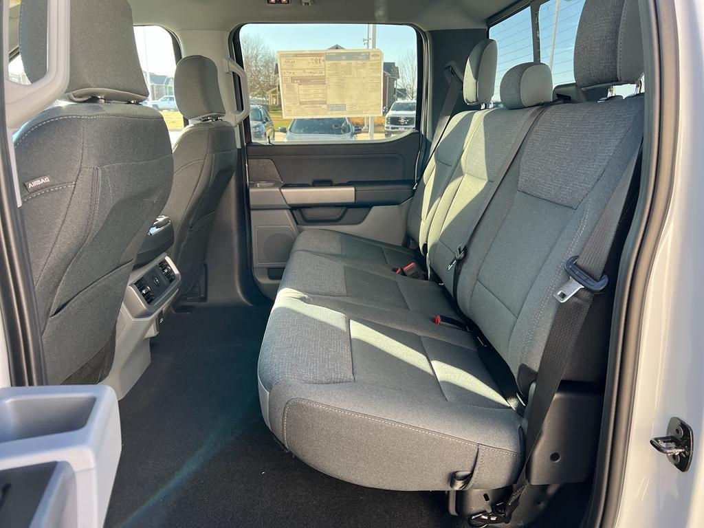 new 2025 Ford F-150 car, priced at $61,779