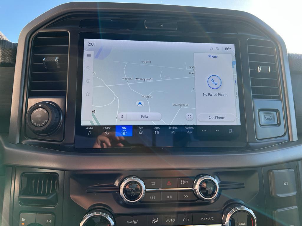 new 2025 Ford F-150 car, priced at $61,779