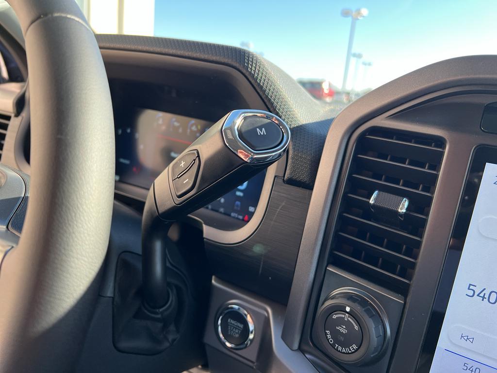 new 2025 Ford F-150 car, priced at $61,779