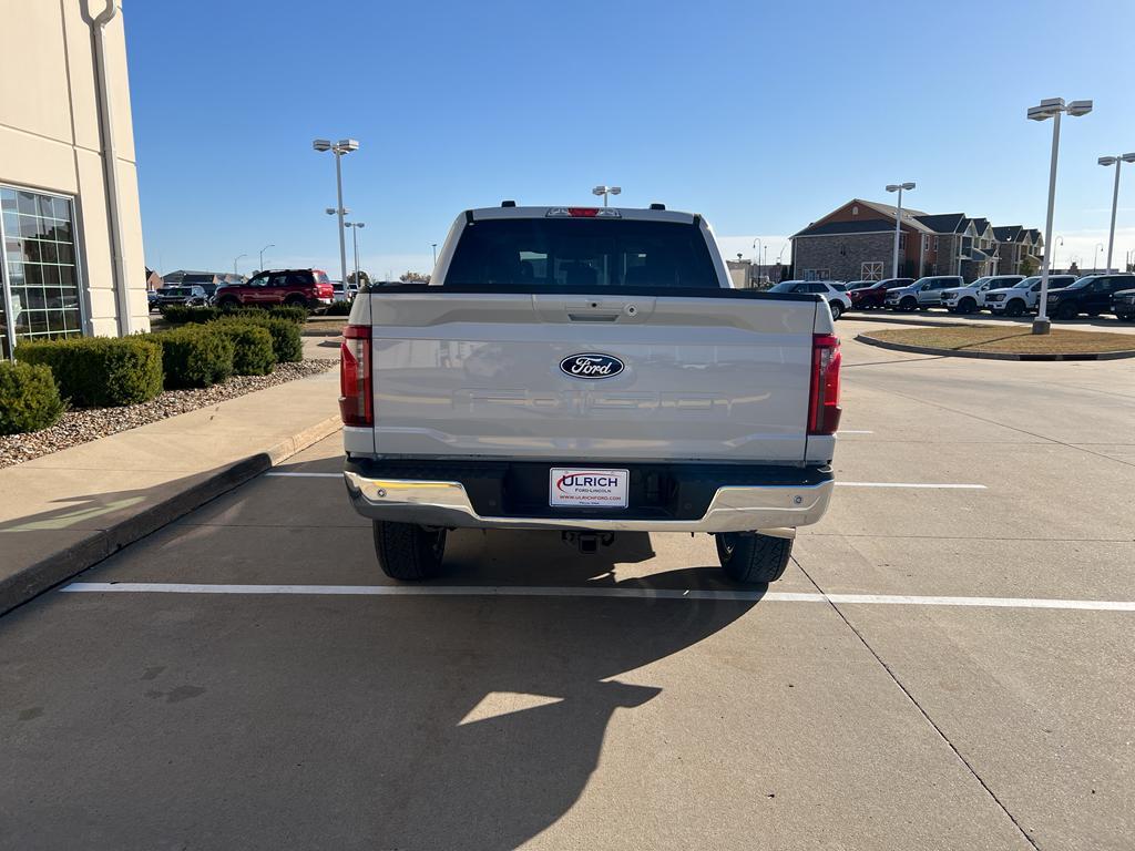 new 2025 Ford F-150 car, priced at $61,779