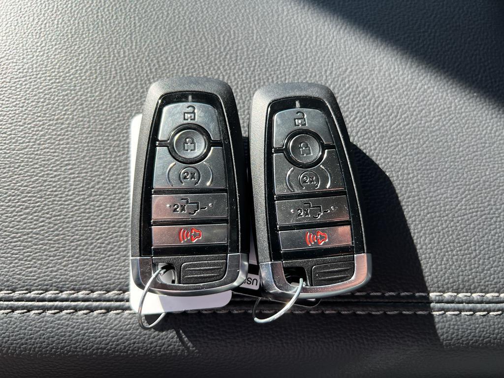 new 2025 Ford F-150 car, priced at $61,779