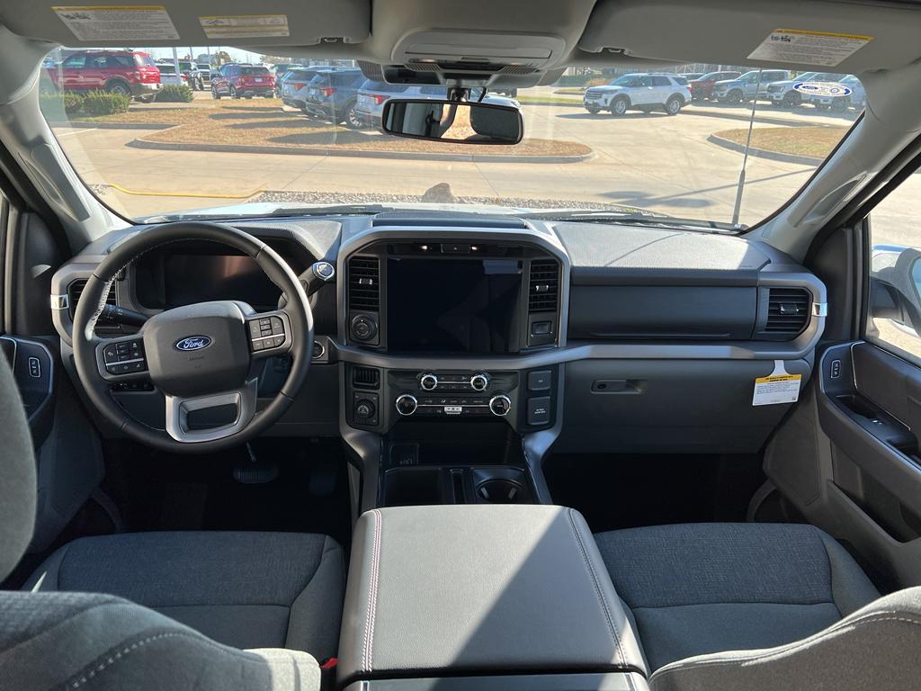 new 2025 Ford F-150 car, priced at $61,779