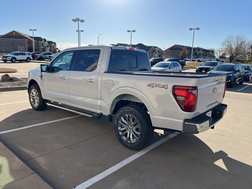 new 2025 Ford F-150 car, priced at $61,779