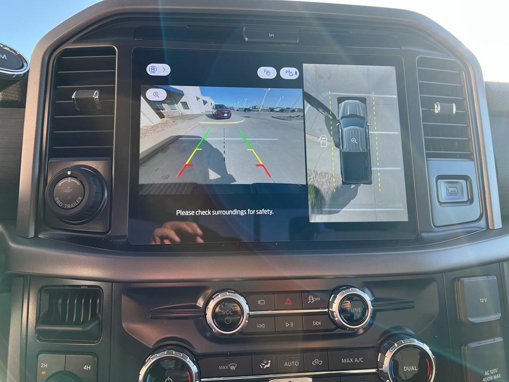 new 2025 Ford F-150 car, priced at $61,779