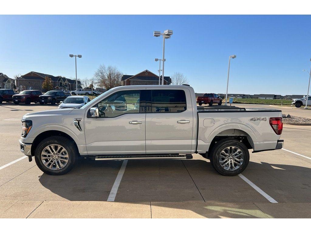 new 2025 Ford F-150 car, priced at $61,779