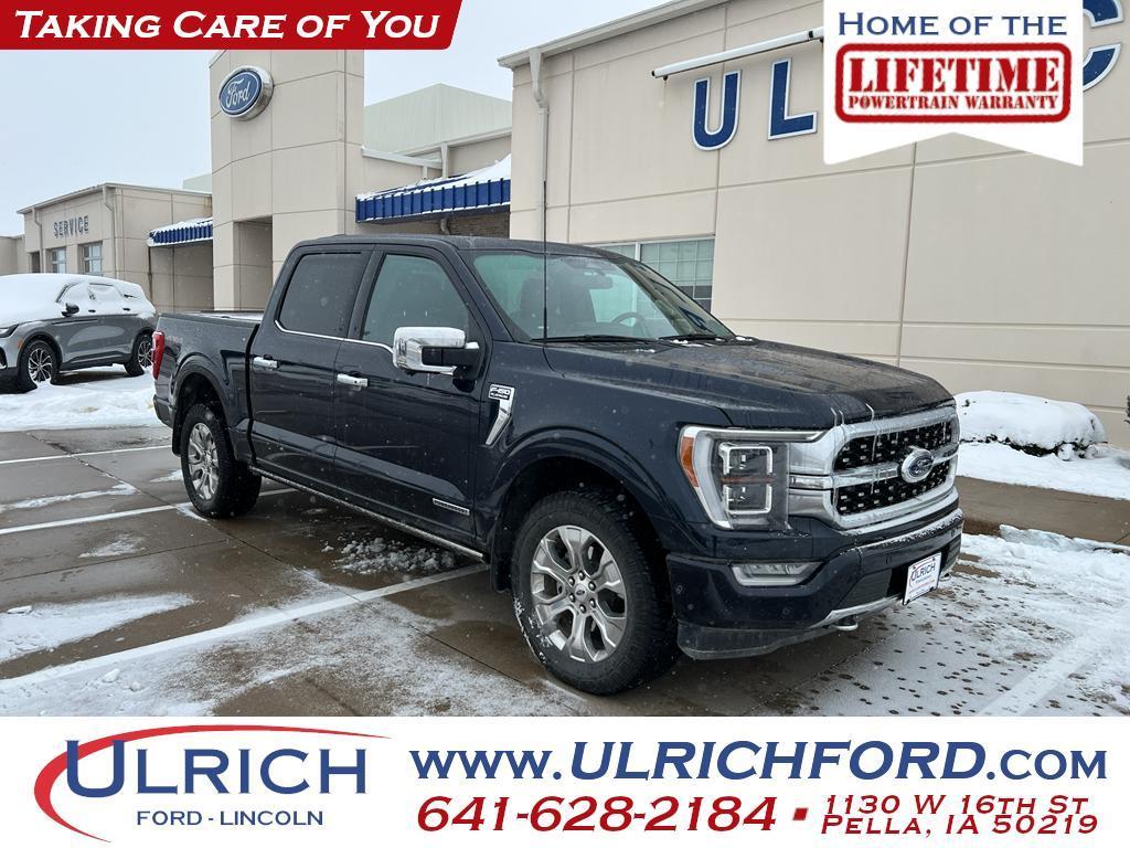 used 2023 Ford F-150 car
