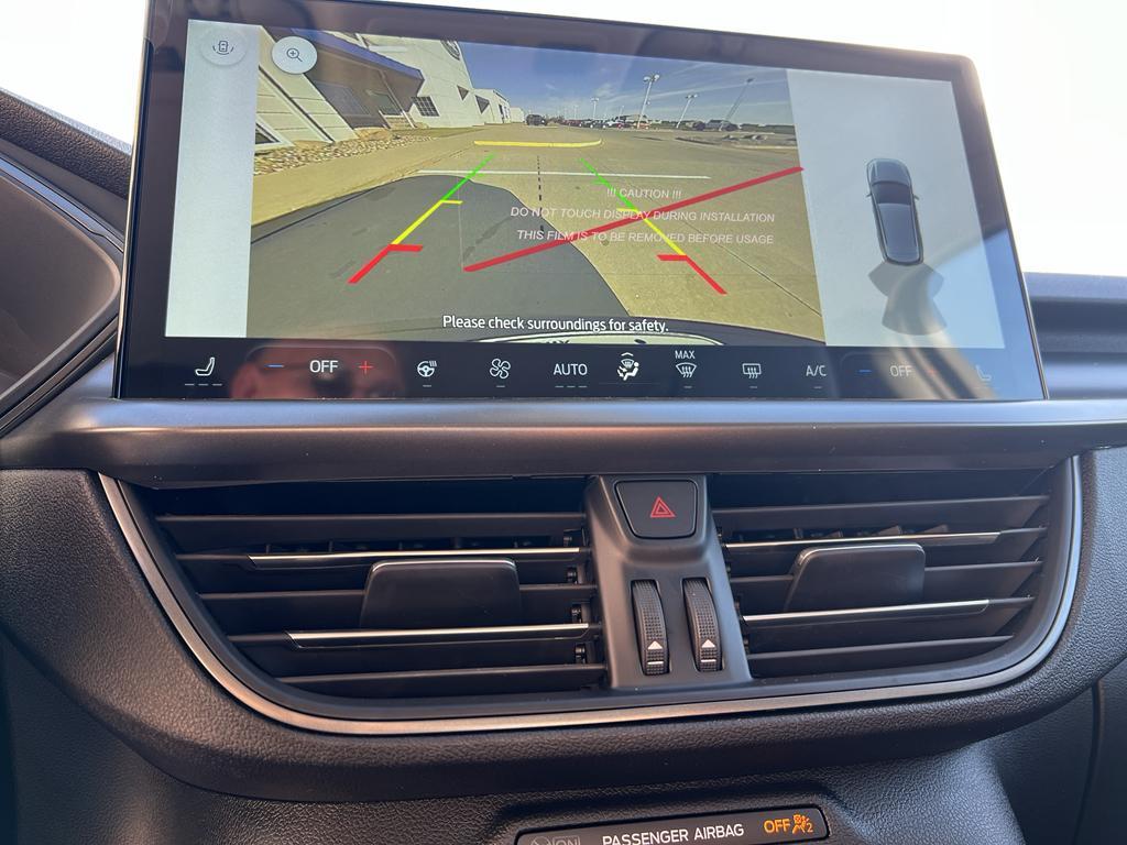 new 2026 Ford Escape car, priced at $36,295