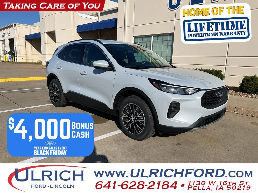 new 2026 Ford Escape car, priced at $36,295
