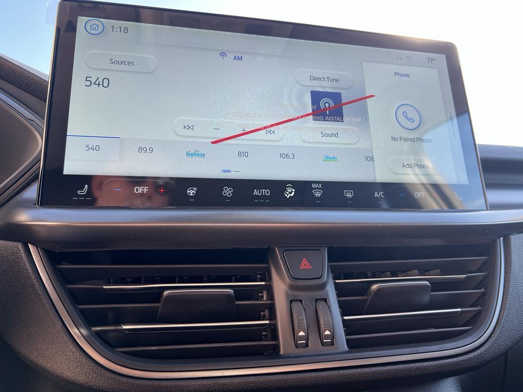 new 2026 Ford Escape car, priced at $36,295