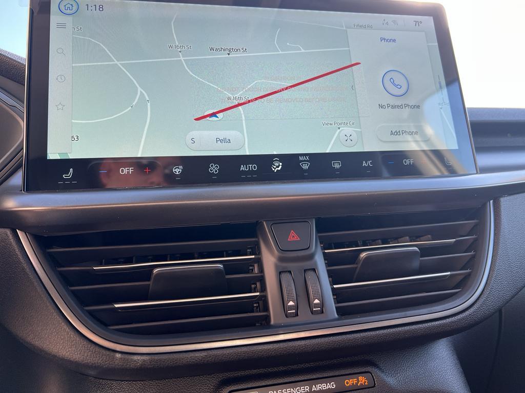 new 2026 Ford Escape car, priced at $36,295