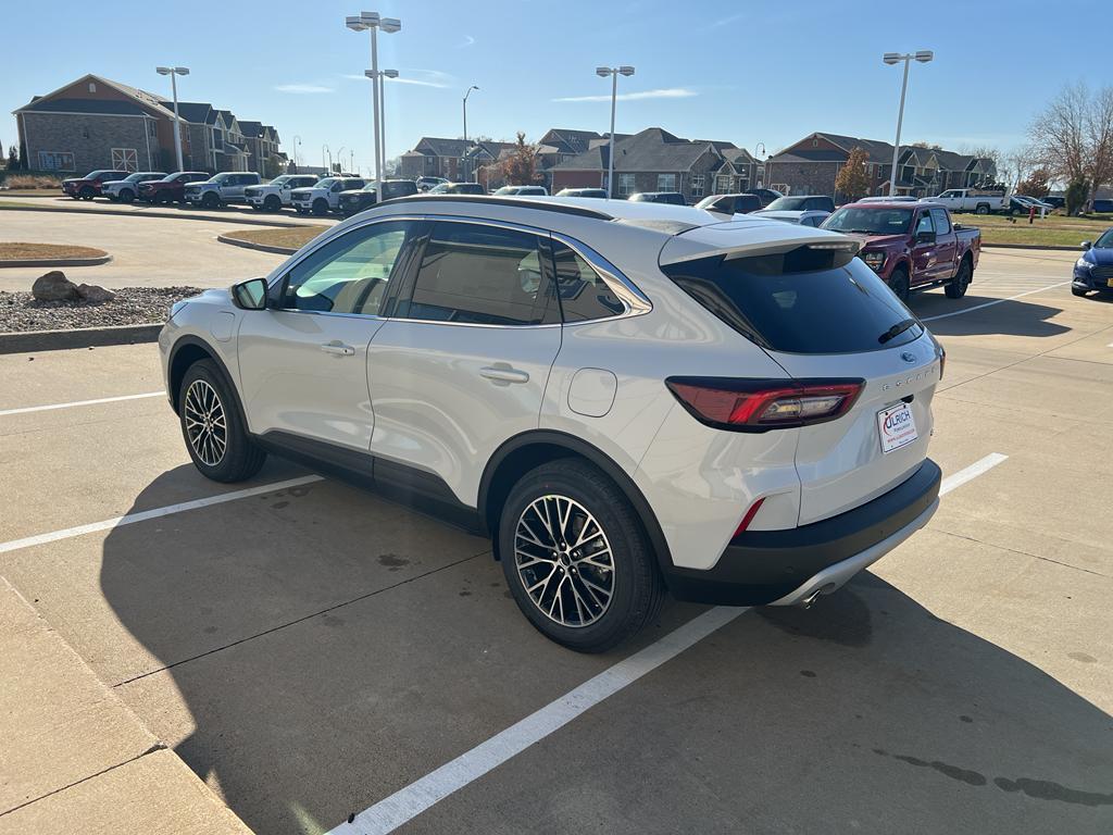 new 2026 Ford Escape car, priced at $36,295